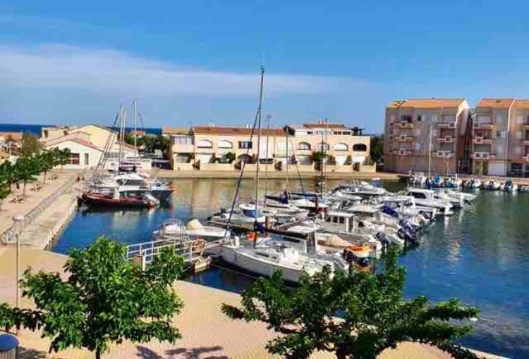 Le Cosy Des Goelands Apartment Frontignan Exterior foto