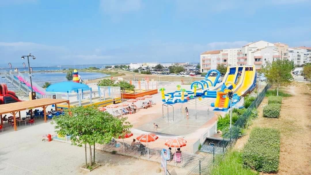 Le Cosy Des Goelands Apartment Frontignan Exterior foto