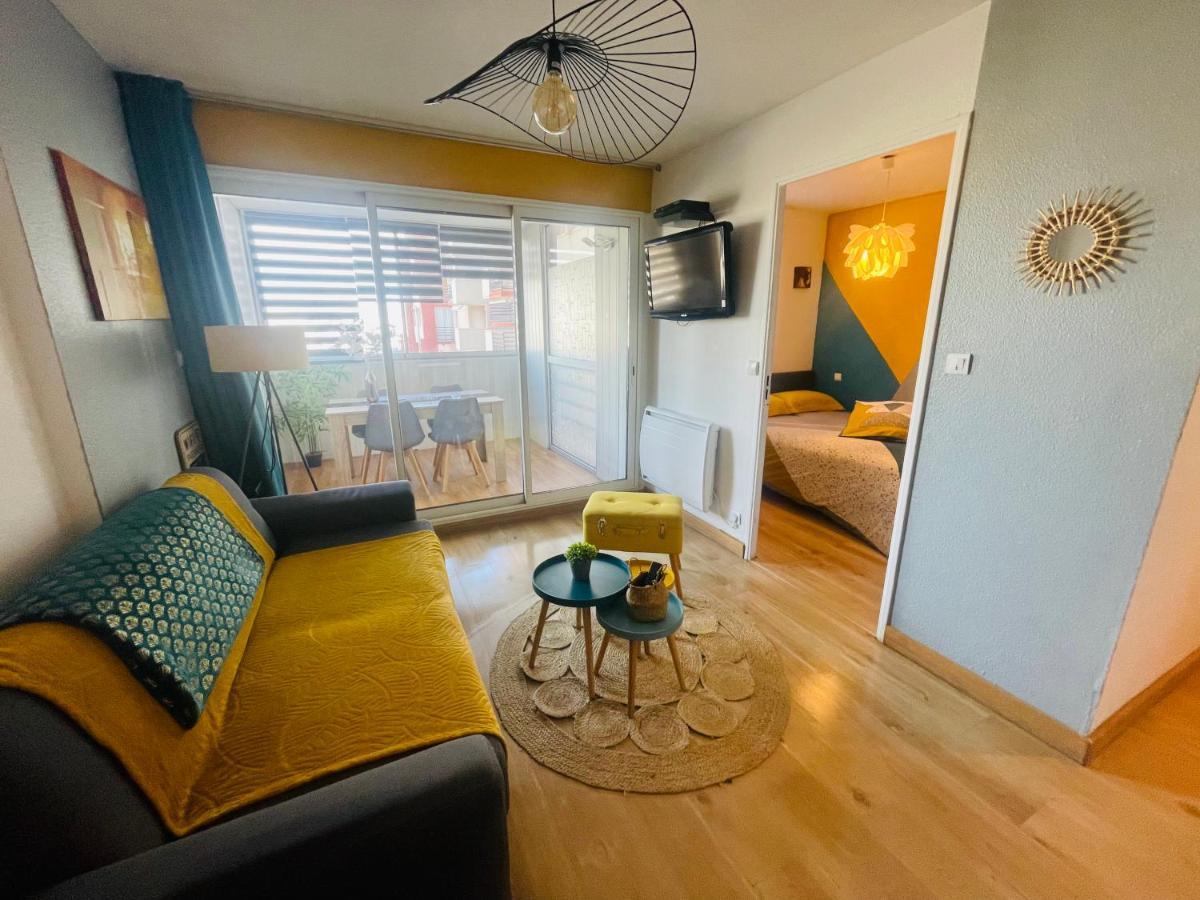 Le Cosy Des Goelands Apartment Frontignan Exterior foto