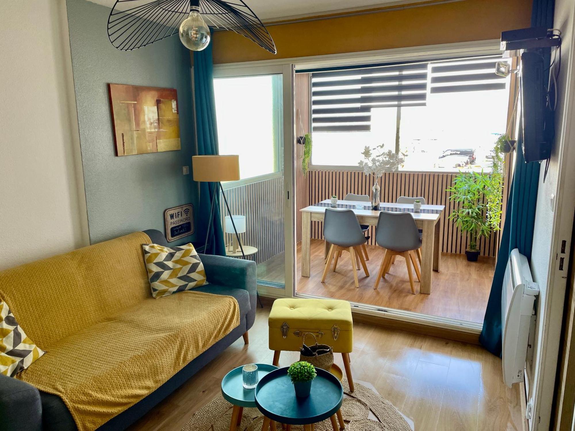 Le Cosy Des Goelands Apartment Frontignan Exterior foto