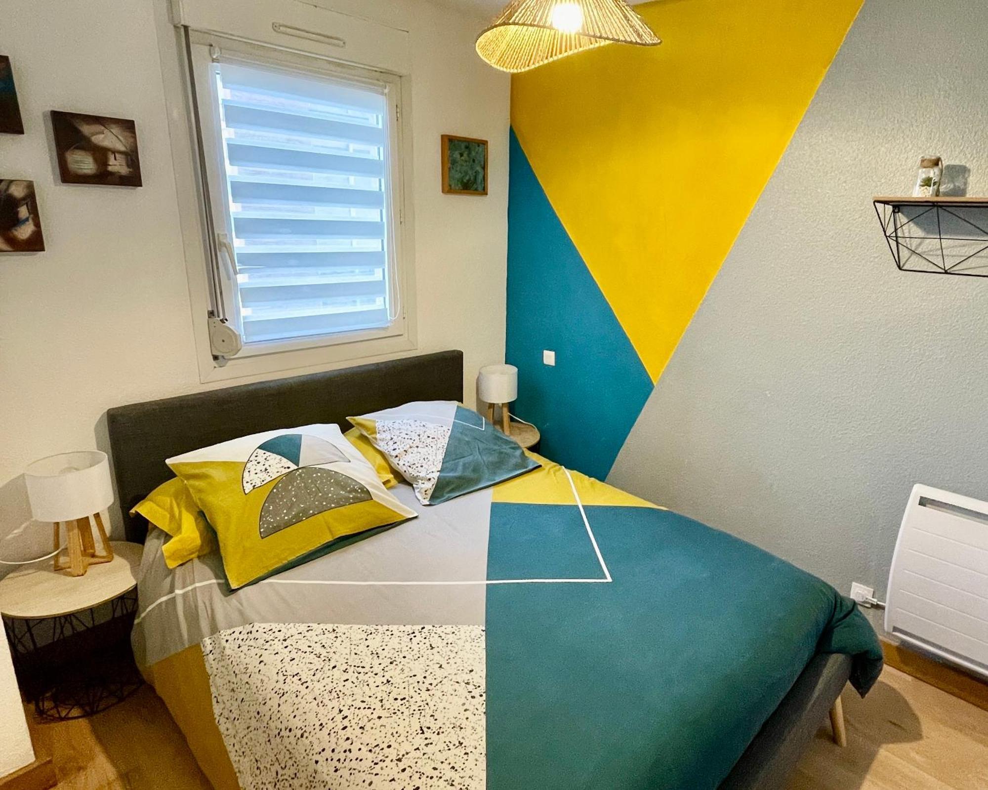 Le Cosy Des Goelands Apartment Frontignan Exterior foto