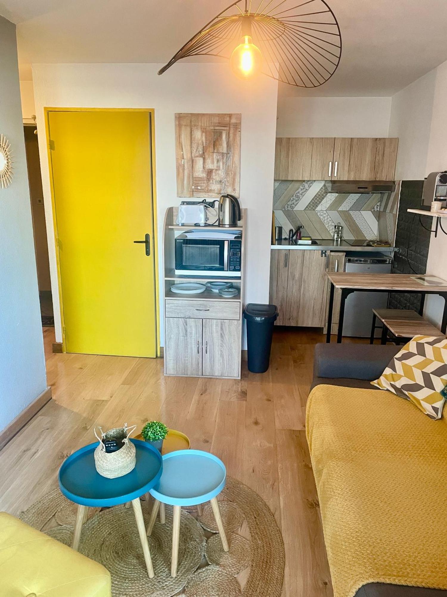 Le Cosy Des Goelands Apartment Frontignan Exterior foto
