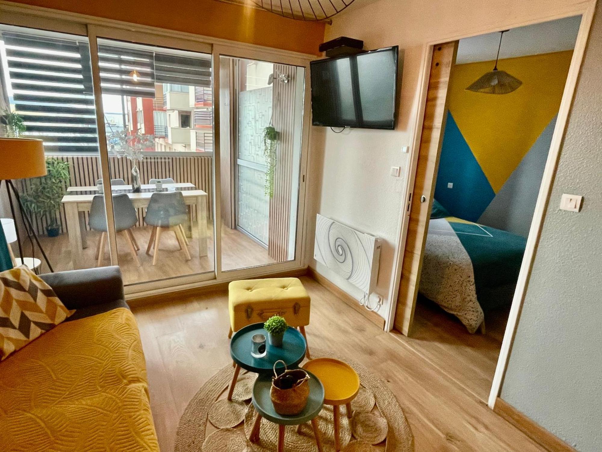 Le Cosy Des Goelands Apartment Frontignan Exterior foto