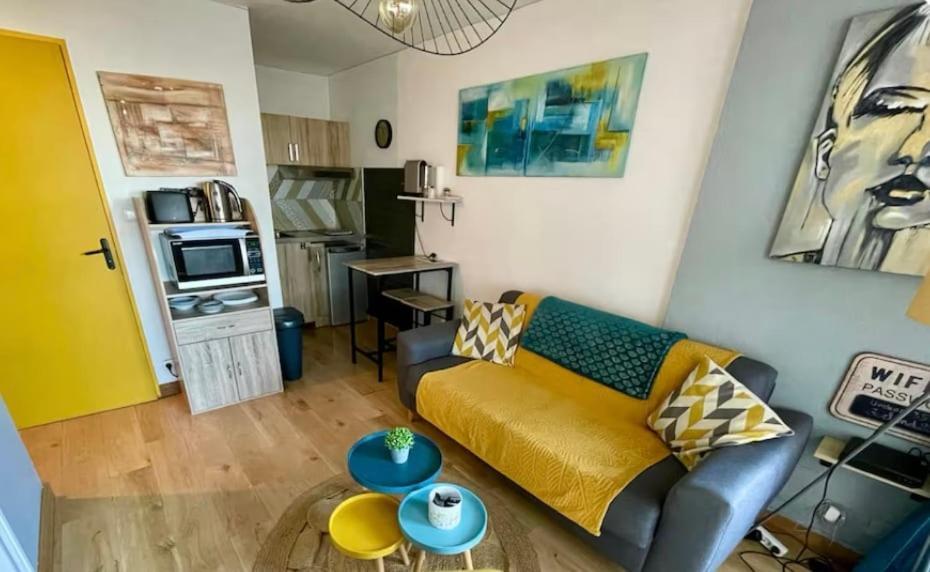 Le Cosy Des Goelands Apartment Frontignan Exterior foto
