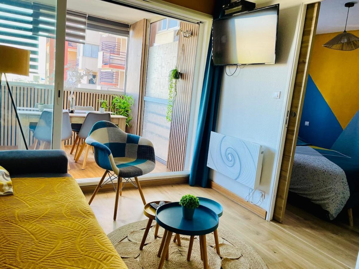Le Cosy Des Goelands Apartment Frontignan Exterior foto