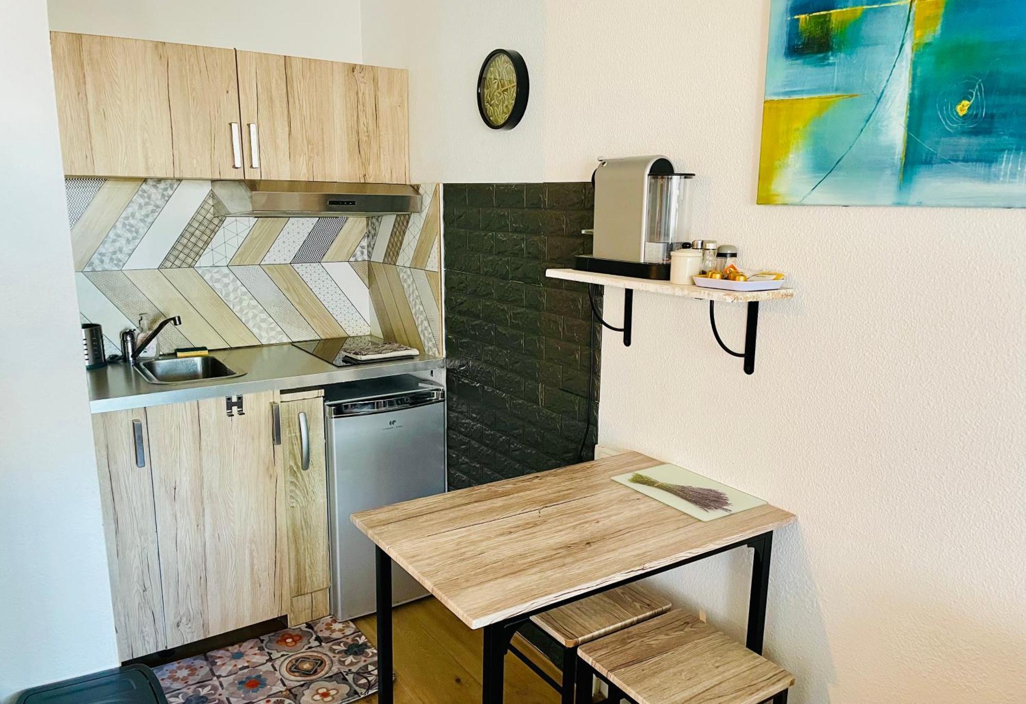 Le Cosy Des Goelands Apartment Frontignan Exterior foto