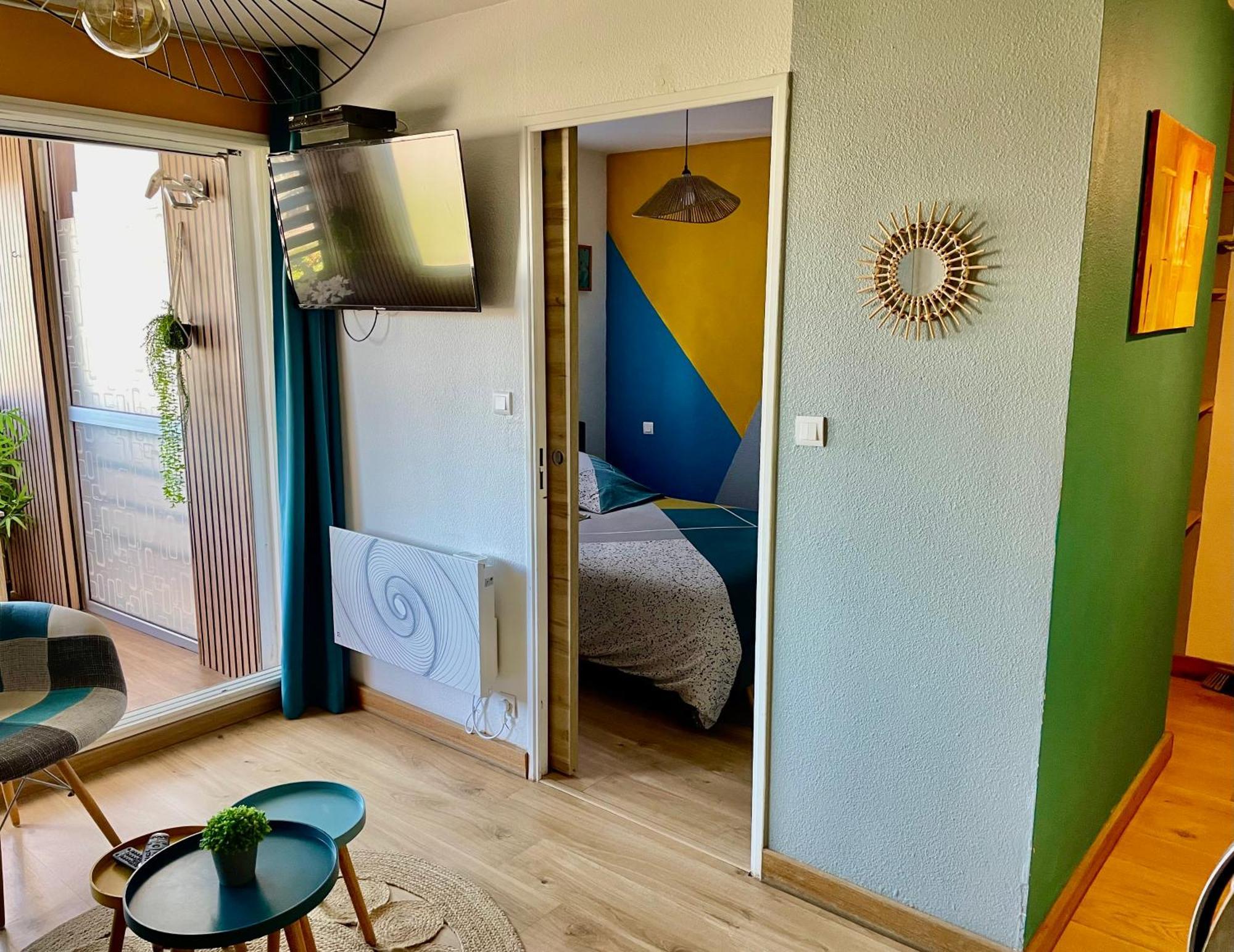 Le Cosy Des Goelands Apartment Frontignan Exterior foto